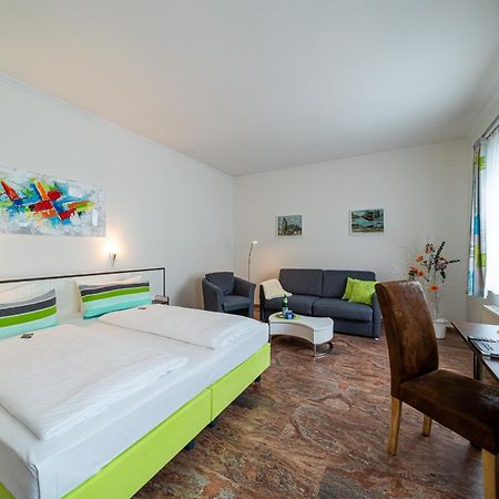 Hotel Stadtkrug Parchim Exteriör bild